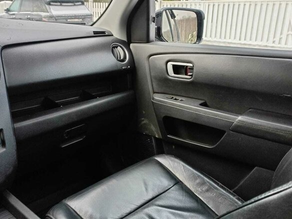 2008 Honda Pilot II, чёрный, 1410000 рублей - вид 14