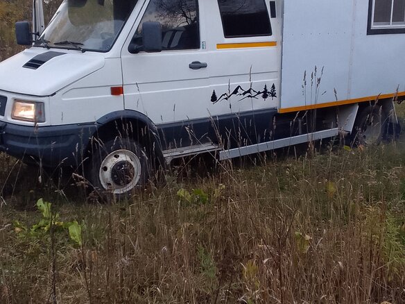 1994 Iveco Daily, белый, 1100000 рублей - вид 17