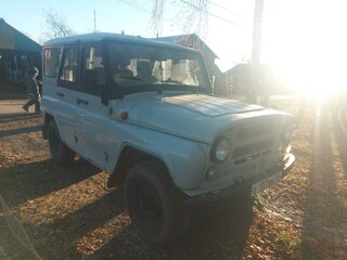 1993 УАЗ 31514, серый, 430000 рублей, вид 2