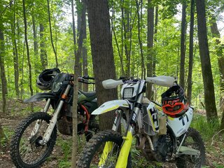 2017 Husqvarna FE 350, белый, 605000 рублей, вид 5