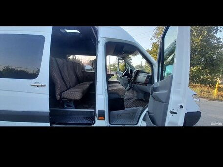 2010 Mercedes-Benz Sprinter, белый, 2000000 рублей, вид 5