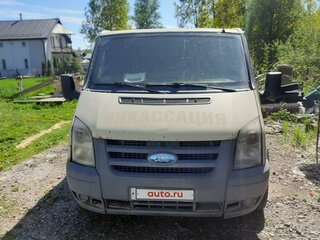 2008 Ford Transit, жёлтый, 220000 рублей, вид 1