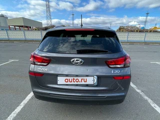 2017 Hyundai i30 III, серый, 1150000 рублей, вид 2