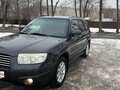 2007 Subaru Forester II Рестайлинг, серый, 970000 рублей