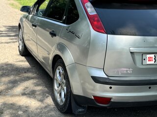 2007 Ford Focus II, серебристый, 400000 рублей, вид 5