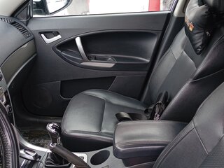 2015 Geely Emgrand X7 I, белый, 700000 рублей, вид 5