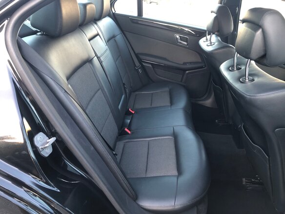 2009 Mercedes-Benz E-Класс 250 5G-Tronic IV (W212, S212, C207), чёрный - вид 11