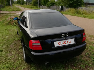 1996 Audi A4 I (B5), чёрный, 235000 рублей, вид 4