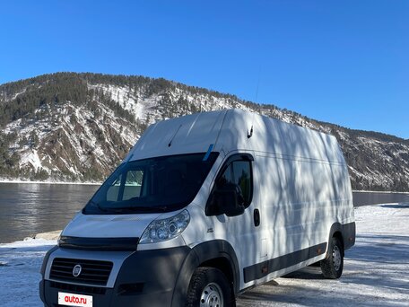 2013 Fiat Professional Ducato, белый, 2500000 рублей, вид 1