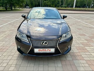 2014 Lexus ES 250 VI, коричневый, 1900000 рублей, вид 2