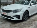 2019 Kia Optima IV Рестайлинг, белый, 2350000 рублей - вид 3