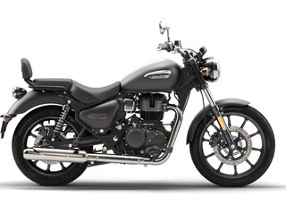 2026 Royal Enfield Meteor, чёрный, 519000 рублей, вид 1