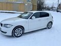 2011 BMW 1 серии 116i I (E81/E82/E87/E88) Рестайлинг, белый, 825000 рублей - вид 6