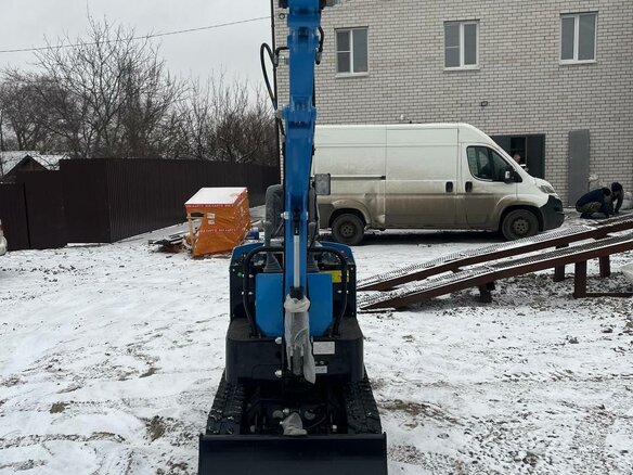 2024 Hightop HT10, синий, 450000 рублей - вид 20