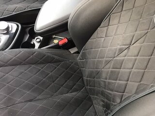 2016 BMW 2 серии Gran Tourer Gran Tourer 220d F46, чёрный, 1890000 рублей, вид 4