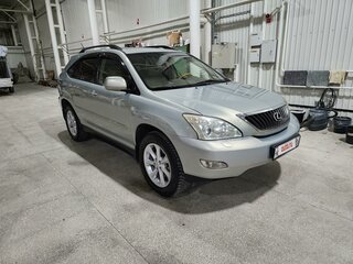 2008 Lexus RX 350 II Рестайлинг, серый, 1750000 рублей, вид 2