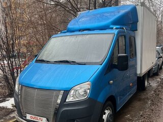 2022 ГАЗ ГАЗель Next, синий, 3600000 рублей, вид 2