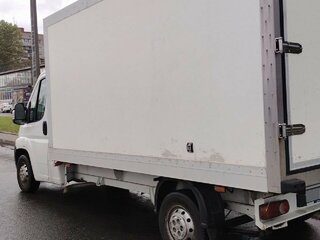 2014 Peugeot Boxer, белый, 1800000 рублей, вид 5