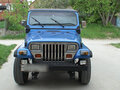 1992 Jeep Wrangler I (YJ), синий