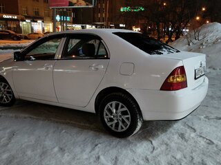 2000 Toyota Corolla IX (E120, E130), белый, 540000 рублей, вид 5