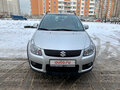 2010 Suzuki SX4 I (Classic) Рестайлинг, серый - вид 1