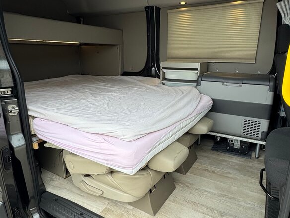 2017 Ford Transit, серый, 3600000 рублей - вид 13
