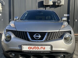 2012 Nissan Juke I, серый, 1100000 рублей, вид 1