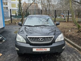 2005 Lexus RX 330 II, чёрный, 1100000 рублей, вид 1
