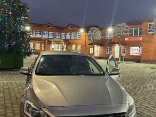 2014 Volvo S60 II Рестайлинг, бежевый, 1700000 рублей, вид 2