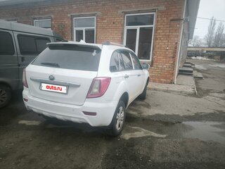 2013 Lifan X60 I, белый, 700000 рублей, вид 3