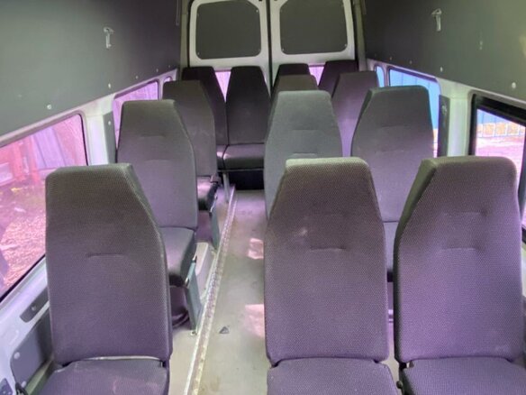 2013 Ford Transit, белый, 850000 рублей - вид 6