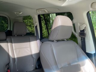 2019 Lexus GX 460 II Рестайлинг 2, белый, 6800000 рублей, вид 5
