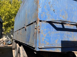 2004 КамАЗ 65116, синий, 900000 рублей, вид 5