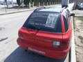 1994 Subaru Impreza I, красный, 333000 рублей - вид 11