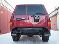 1993 Nissan Patrol IV (Y60), красный - вид 3