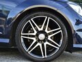 2012 Mercedes-Benz C-Класс 180 BlueEFFICIENCY III (W204) Рестайлинг, чёрный - вид 10