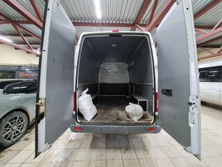 2016 Mercedes-Benz Sprinter Classic, белый, 1900000 рублей, вид 4