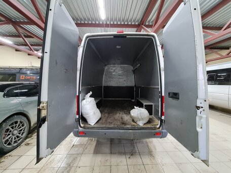 2016 Mercedes-Benz Sprinter Classic, белый, 1900000 рублей, вид 4