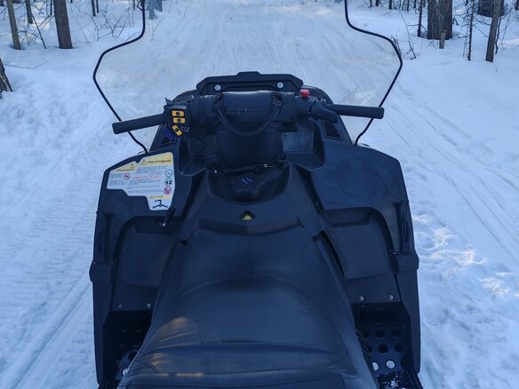 2017 Stels Viking 800, чёрный, 570000 рублей - вид 8