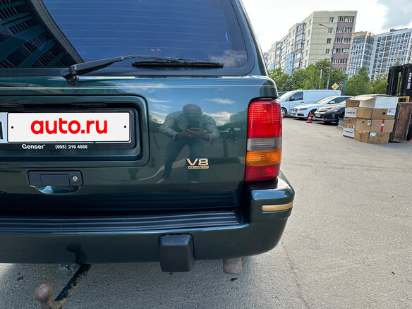 1994 Jeep Grand Cherokee I (ZJ), зелёный, 2499000 рублей - вид 6