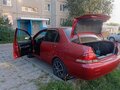 2006 Mitsubishi Lancer IX Рестайлинг, красный, 750000 рублей - вид 4