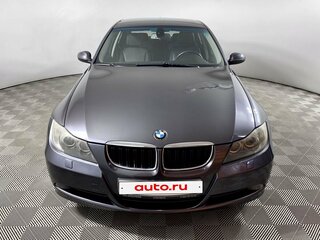 2007 BMW 3 серии 325xi V (E90/E91/E92/E93), серый, 1100000 рублей, вид 3