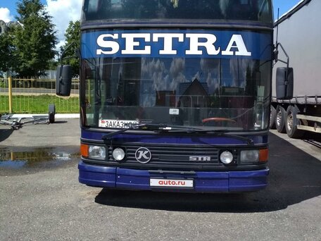 1996 Setra 200 Series, синий, 1604138 рублей, вид 3