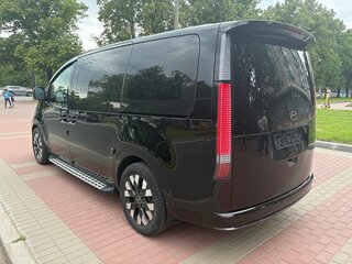 2021 Hyundai Staria I, чёрный, 4650000 рублей, вид 5