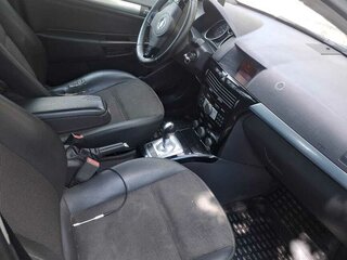 2008 Opel Astra H Рестайлинг, синий, 385000 рублей, вид 5