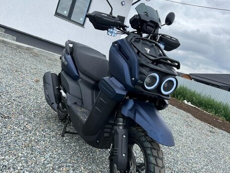 2025 VMC (Vento) Smart III, синий, 125000 рублей, вид 1