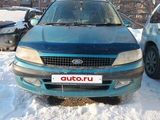 1999 Ford Ixion, синий, 333333 рублей, вид 2