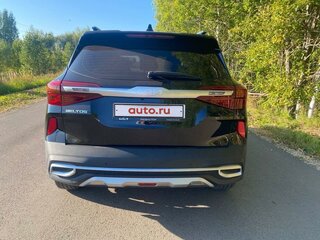 2022 Kia Seltos I, чёрный, 3030000 рублей, вид 5