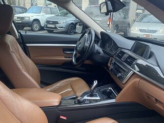 2013 BMW 3 серии Gran Turismo 320i VI (F3x), синий, 1700000 рублей, вид 3