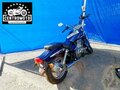 2003 Suzuki GZ 250 Marauder, синий - вид 4